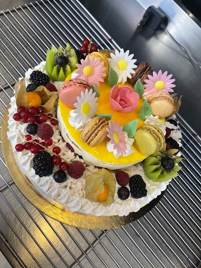 La Parisienne (linstant Gourmand), Boulangerie au Bourget