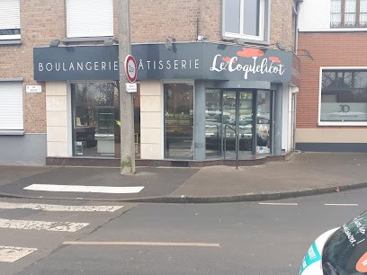 Boulangerie Pâtisserie Le Coquelicot, Boulangerie à Téteghem-Coudekerque-Village