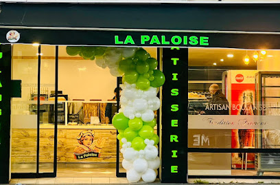 La Paloise, Boulangerie à Pau