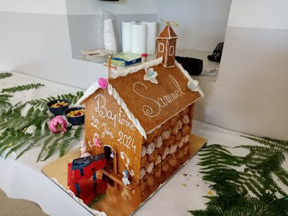 Verdel Gérard, Boulangerie à Saint-Savin