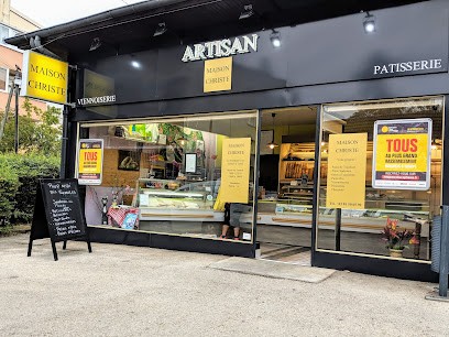 Pain Patisserie Maison Christe, Boulangerie à Besançon