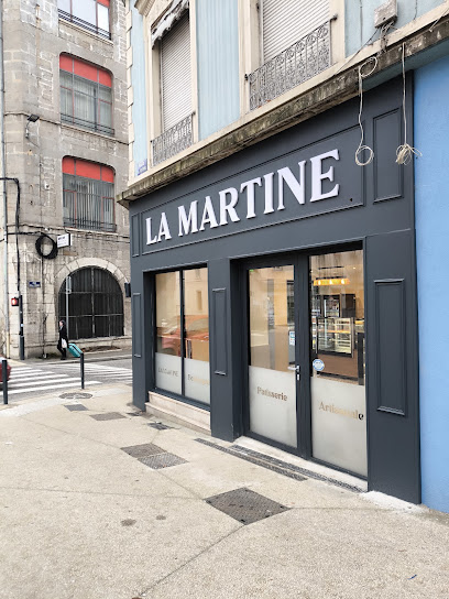 La Martine, Boulangerie à Vienne