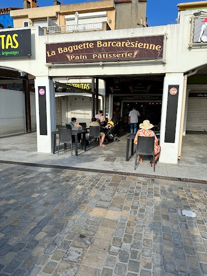 Aureisa, Boulangerie au Barcarès