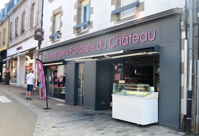 Boulangerie Pâtisserie du Château, Boulangerie à Pont-l'Abbé