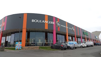 Marie Blachère Boulangerie Sandwicherie Tarterie, Boulangerie à Châteaubriant