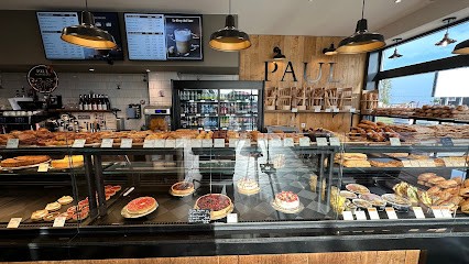 PAUL, Boulangerie à Saint-Bonnet-de-Mure