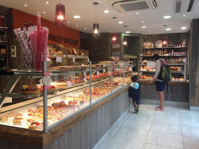La Bonbonnière, Boulangerie à Morzine