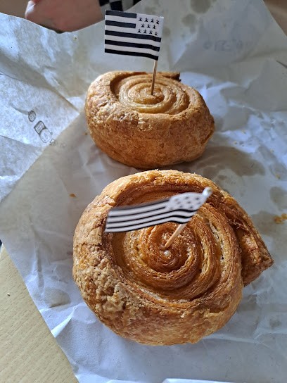 Boulangerie Brouazin, Boulangerie à Dinan