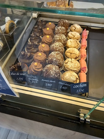 La Bouchée De Pain, Boulangerie à La Hague