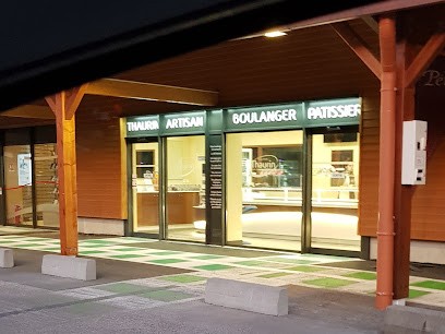 Boulangerie-Pâtisserie Thaurin, Boulangerie à Lavans-lès-Saint-Claude