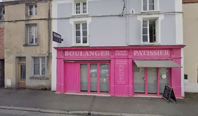 Robinet Bruno, Boulangerie à Évron