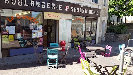 La Grenette, Boulangerie à Rumilly