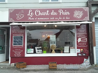 Le Chant Du Pain, Boulangerie Au Feu De Bois, Boulangerie à Erdeven
