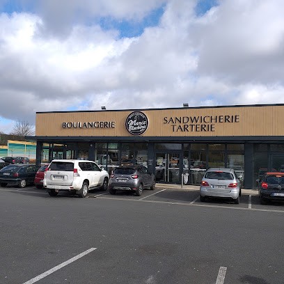 Marie Blachère, Boulangerie à Saint-André-lez-Lille