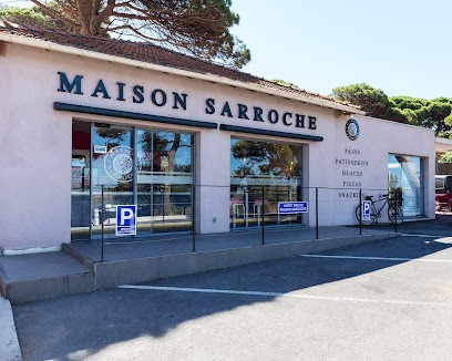 Maison Sarroche, Boulangerie à Hyères