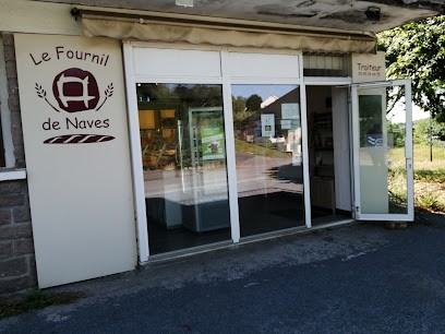 Le Fournil de Naves, Boulangerie à Naves
