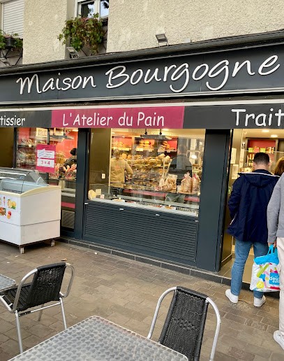 Maison Bourgogne, Boulangerie à Viroflay