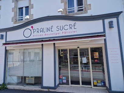 O' praliné sucré, Boulangerie aux Lucs-sur-Boulogne