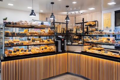 The Bakery Royaltine, Boulangerie à Châtillon