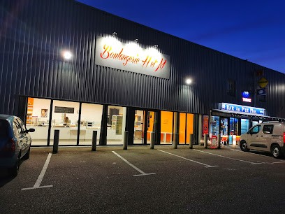 H And M Bakery, Boulangerie à Oytier-Saint-Oblas