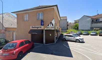 Eglizaud Jean-Claude, Boulangerie à Ussel