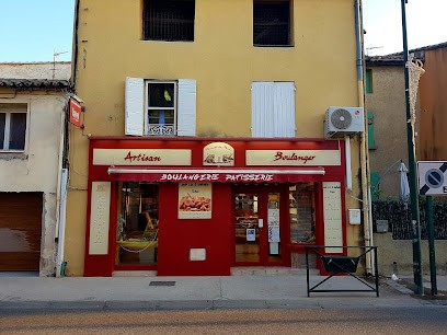Boulangerie JEAN LUC ROSSO, Boulangerie à Caumont-sur-Durance