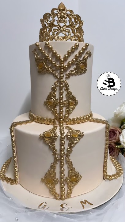 SB Cake Design, Pâtisserie à Montchanin