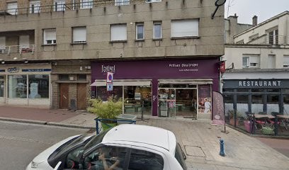 Mme Gervaise Lucie, Boulangerie à Vire Normandie