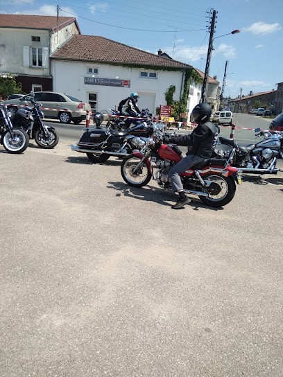 Girot Samuel, Boulangerie à Mouzay