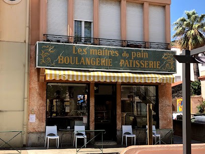 Les Maîtres du Pain, Boulangerie à Cerbère