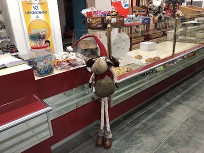 Chafi Nordine, Boulangerie à Saint-Porquier
