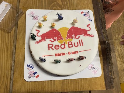 CréerMonGateau.com, Pâtisserie à Fonbeauzard