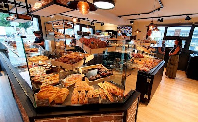 Le Fournil De La Gare, Boulangerie à Saint-André-de-Cubzac