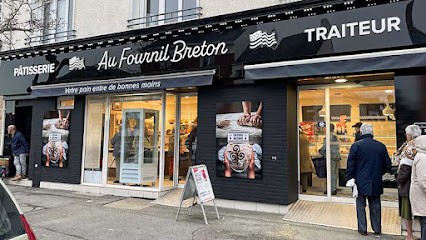 Au Fournil Breton, Boulangerie à Saint-Nazaire