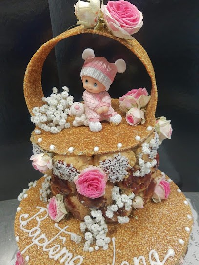 Aux délices d'Alessia, Pâtisserie à Villefranche-de-Lauragais