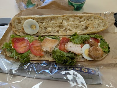 La Gourmandise, Boulangerie à Pont-du-Château