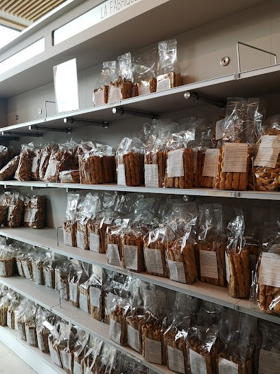 Cornu SA Fontain, Boulangerie à Fontain
