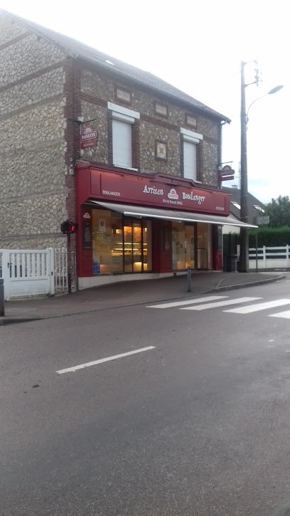 Aux Délices D'Elci Et Franck, Boulangerie à Saint-Étienne-du-Rouvray