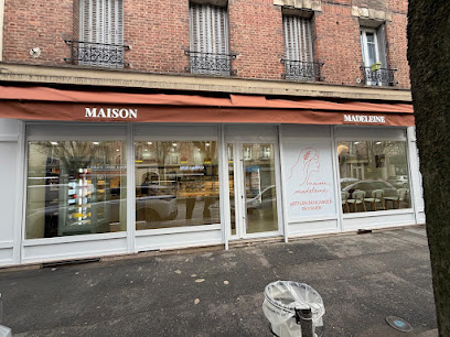 Boulangerie Maison Madeleine, Boulangerie à Choisy-le-Roi