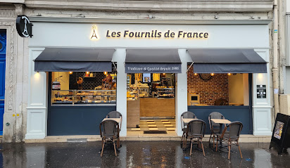Les Fournils De France Nation, Boulangerie à Paris 12