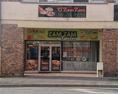 Zam Zam Oriental - Spécialités Orientales, Pâtisserie à Clichy-sous-Bois