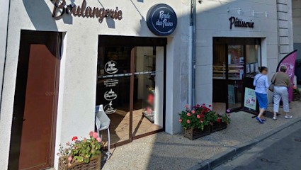 Leroux Pascal, Boulangerie au Blanc