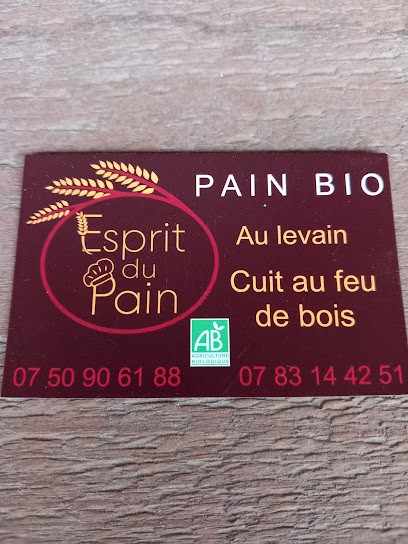 ESPRIT DU PAIN, Boulangerie au Passage