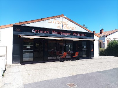 Le Fournil Du Marais, Boulangerie à Niort