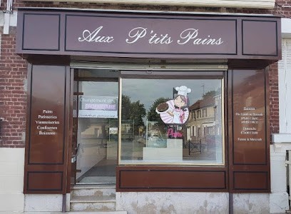 AUX P'TITS PAINS, Boulangerie à Pont-l'Évêque