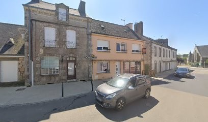 Arzur Stephane, Boulangerie à Guiscriff