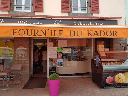 Fourn'ile Du Kador, Boulangerie à Crozon