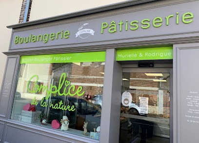 Pinson Rodrigue, Boulangerie à Triguères