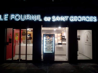 Le Fournil De Saint Georges, Boulangerie à Saint-Georges-d'Espéranche