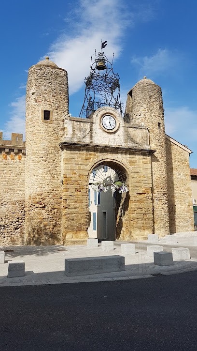 Michel Frederic, Boulangerie à Camaret-sur-Aigues